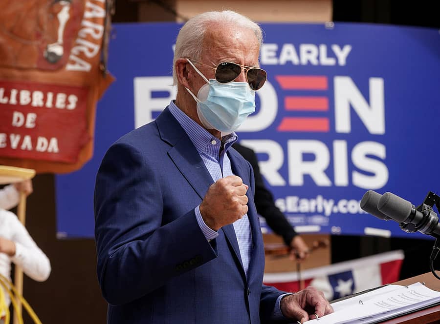 ಜೋ ಬೈಡನ್