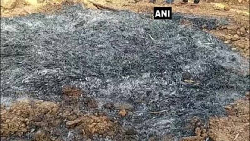 ರಾಜಸ್ಥಾನದ ಅರ್ಚಕರನ್ನು ಸಜೀವವಾಗಿ ದಹನ ಮಾಡಿದ ಸ್ಥಳ