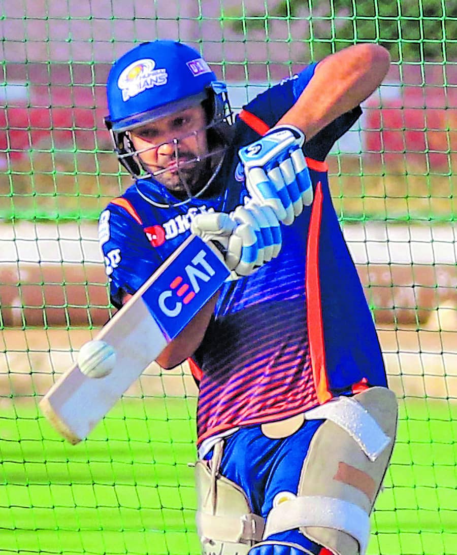 ರೋಹಿತ್ ಶರ್ಮಾ