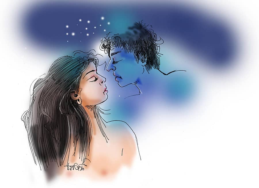 ಕಲೆ: ಮುರಳೀಧರ ರಾಥೋಡ