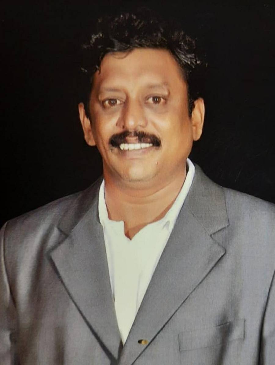 ಡಾ.ಟಿ.ಆರ್.ನವೀನ್