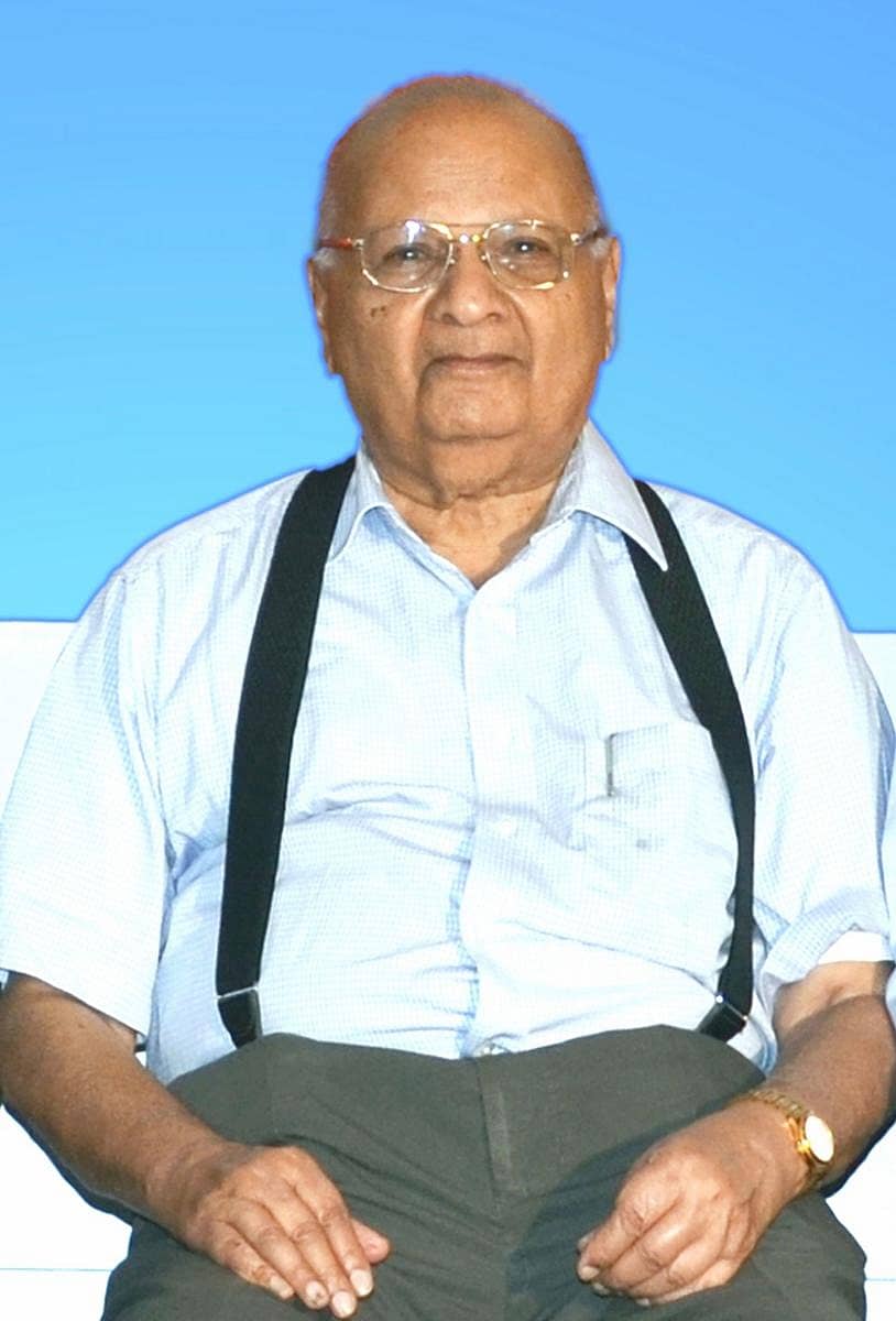 ವಿ.ಎಸ್.ಸೋಂದೆ