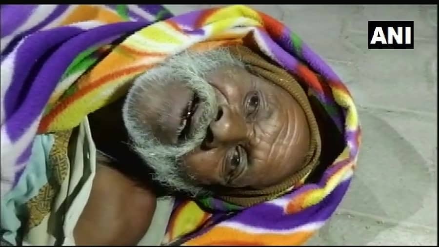 ಹಲ್ಲೆಗೊಳಗಾದ ವ್ಯಕ್ತಿ