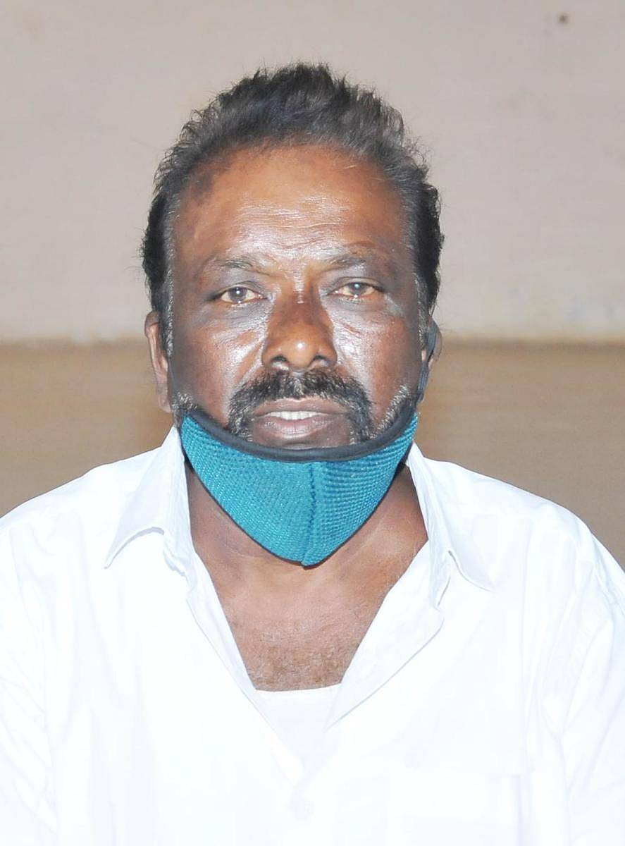 ಚನ್ನಬಸವಯ್ಯ