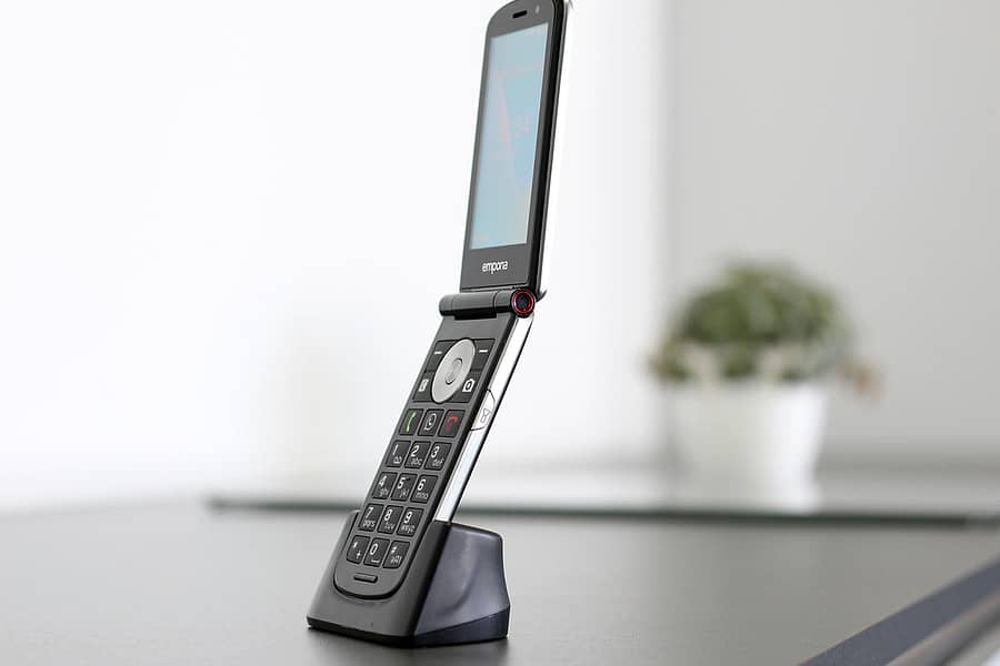 ಎಂಪೋರಿಯಾ ಟಚ್‌ಸ್ಮಾರ್ಟ್‌ ಹಿರಿಯರ ಫೋನ್‌