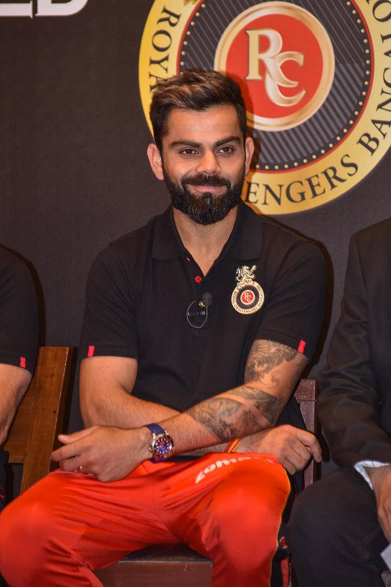 ವಿರಾಟ್ ಕೊಹ್ಲಿ