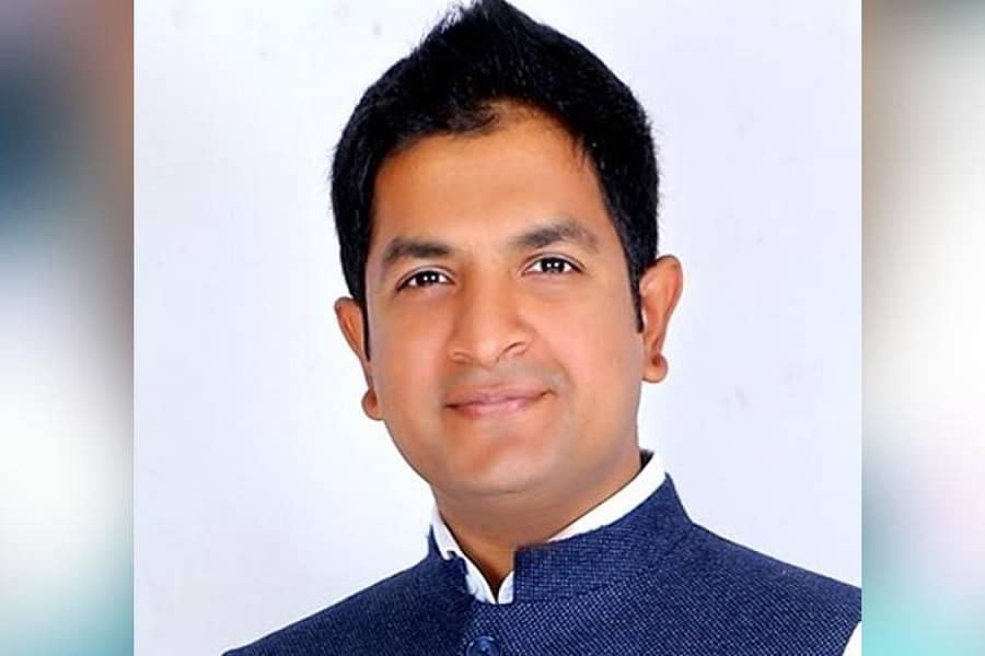 ಶರತ್ ಬಚ್ಚೇಗೌಡ