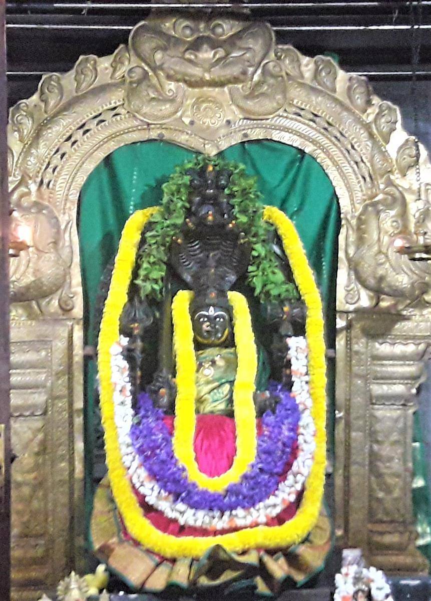 ಚೌಡೇಶ್ವರಿ ದೇವಿ