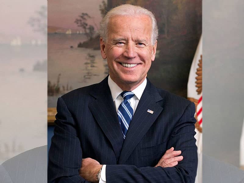 ಜೊ ಬೈಡೆನ್