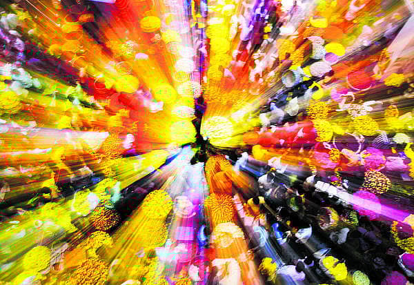 ಹಬ್ಬದ ಸಂಭ್ರಮ– ಸಾಂದರ್ಭಿಕ ಚಿತ್ರ