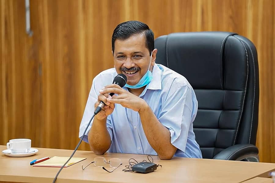 ಅರವಿಂದ ಕೇಜ್ರಿವಾಲ್