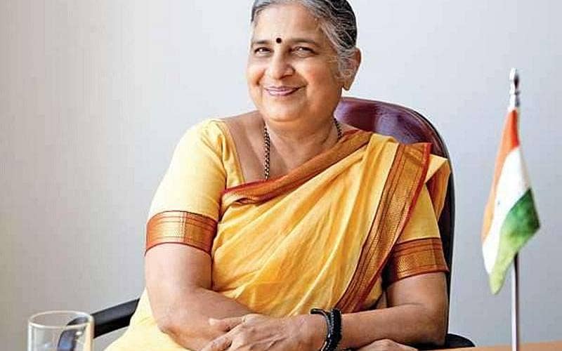 ಸುಧಾ ಮೂರ್ತಿ