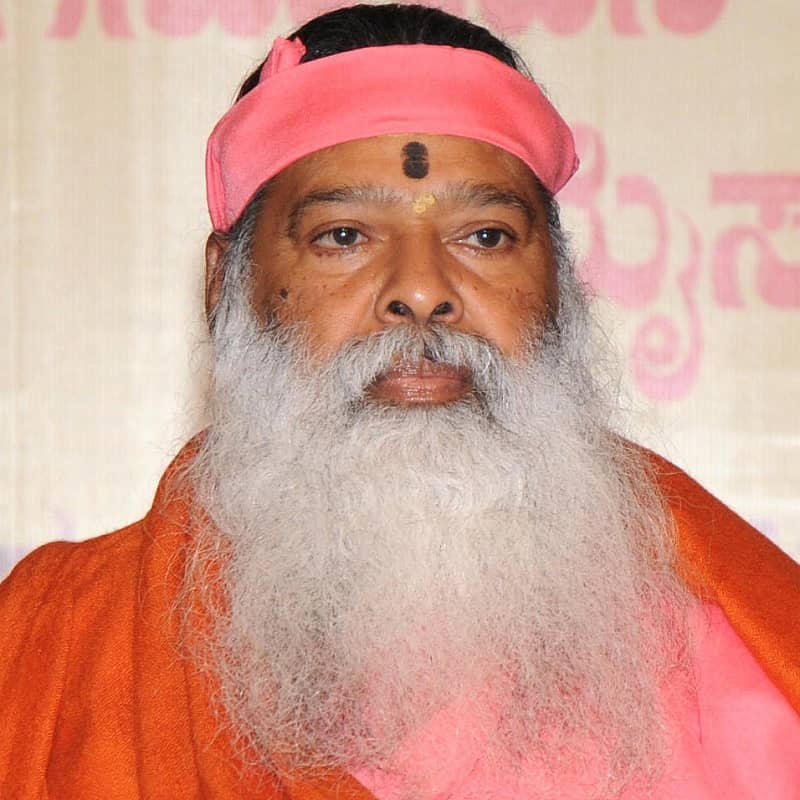 ಶ್ರೀ ಗಣಪತಿ ಸಚ್ಚಿದಾನಂದ ಸ್ವಾಮೀಜಿ