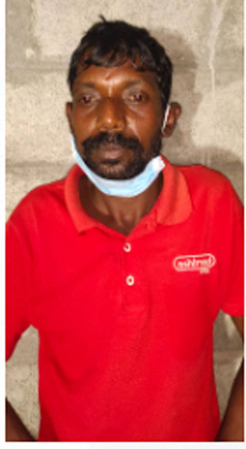 ಆರೋಪಿ ಗಣೇಶ್