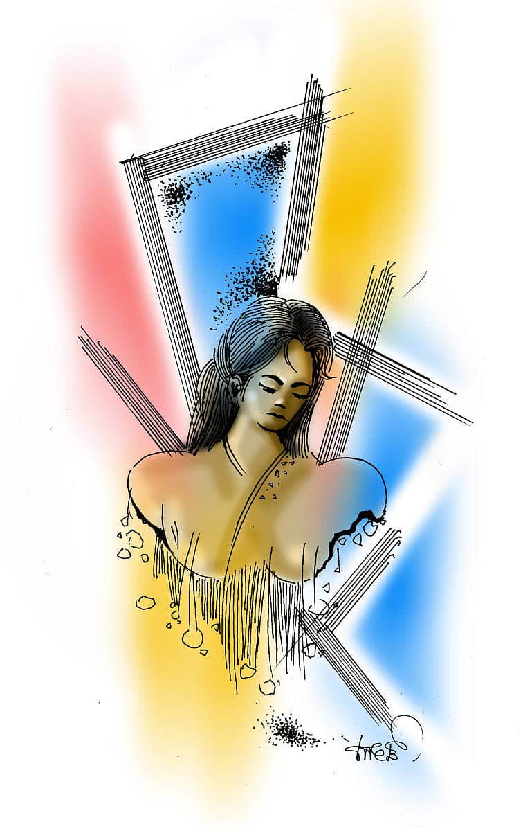 ಕಲೆ: ಮುರಳೀಧರ ರಾಥೋಡ್