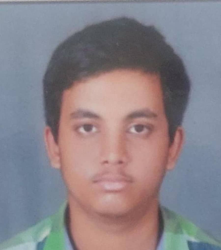 ಸಮಂತ್ ಪಿ ಮಲ್ಲಿಕಾರ್ಜುನ್