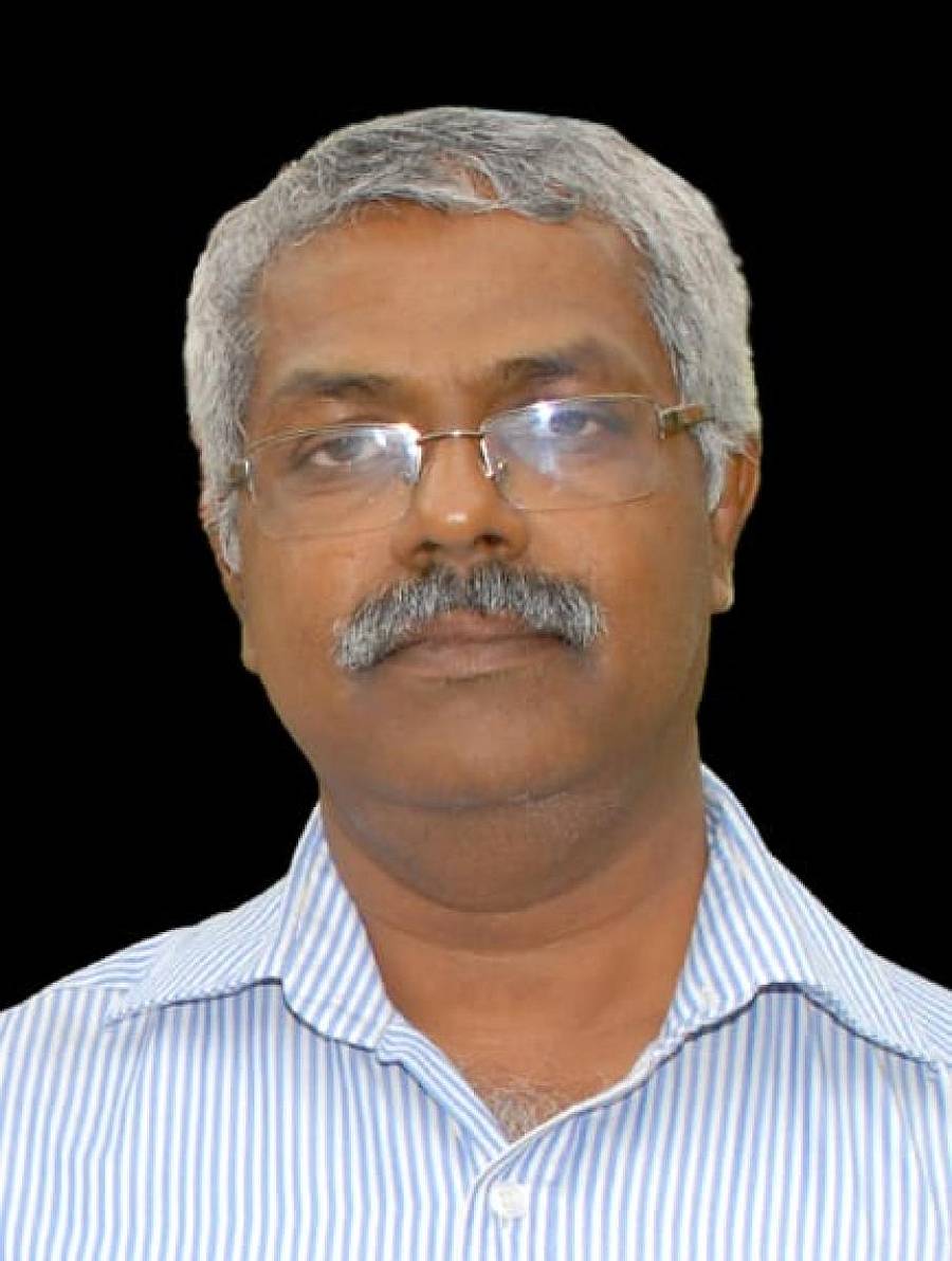 ಕೊಳ್ಳೇಗಾಲ ಶರ್ಮಾ