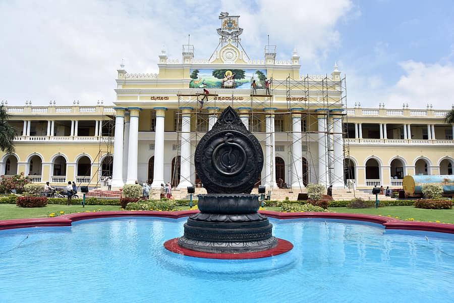 ಮೈಸೂರು ವಿಶ್ವವಿದ್ಯಾಲಯ (ಸಂಗ್ರಹ ಚಿತ್ರ)