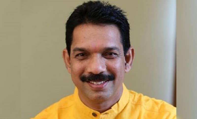 ನಳಿನ್ ಕುಮಾರ್ ಕಟೀಲ್