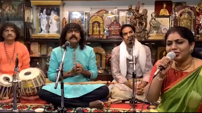 ಪ್ರಜಾವಾಣಿ ಫೇಸ್ಬುಕ್ ಲೈವ್ನಲ್ಲಿ 'ದಸರಾ ಸಂಗೀತೋತ್ಸವ 2020' ಕಾರ್ಯಕ್ರಮ