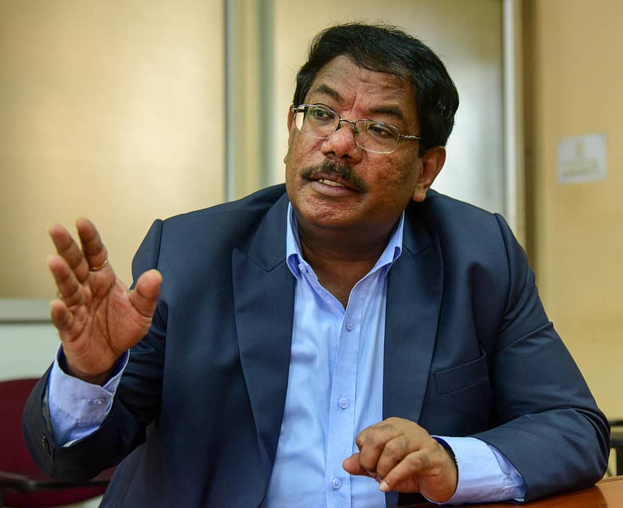 ಮಂಜುನಾಥ ಪ್ರಸಾದ್