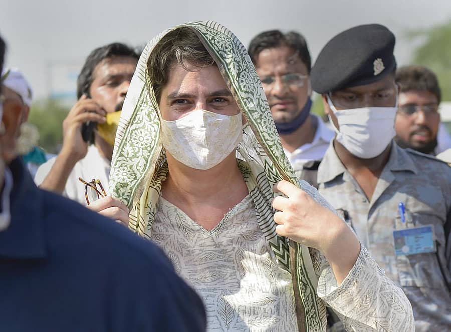 ಪ್ರಿಯಾಂಕಾ ವಾದ್ರಾ