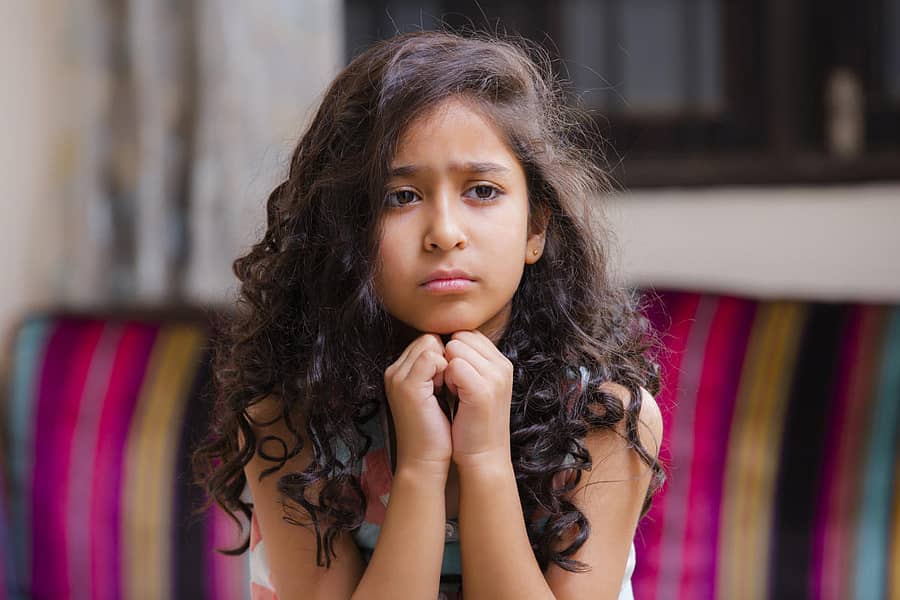 ಅಕಾಲ ಪ್ರೌಢಿಮೆಗೆ ದಂಗಾಗದಿರಲಿ ಮಕ್ಕಳು (ಪ್ರಾತಿನಿಧಿಕ ಚಿತ್ರ)