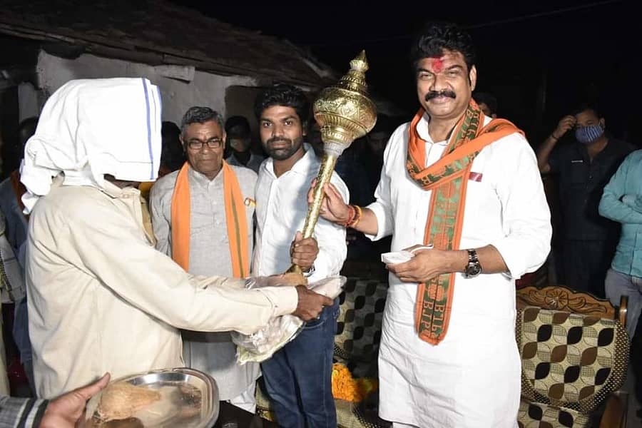 ಗೋವಿಂದ್‌ ರಜಪೂತ್‌