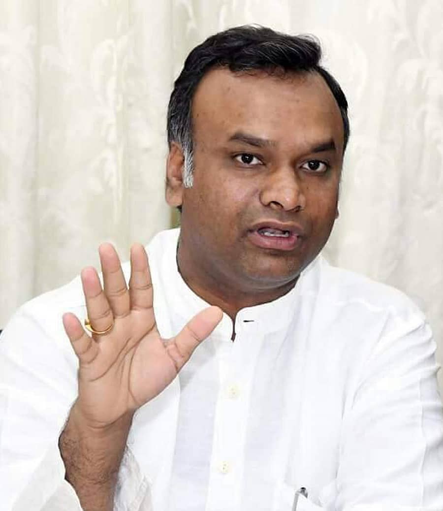 ಪ್ರಿಯಾಂಕ್ ಎಂ. ಖರ್ಗೆ