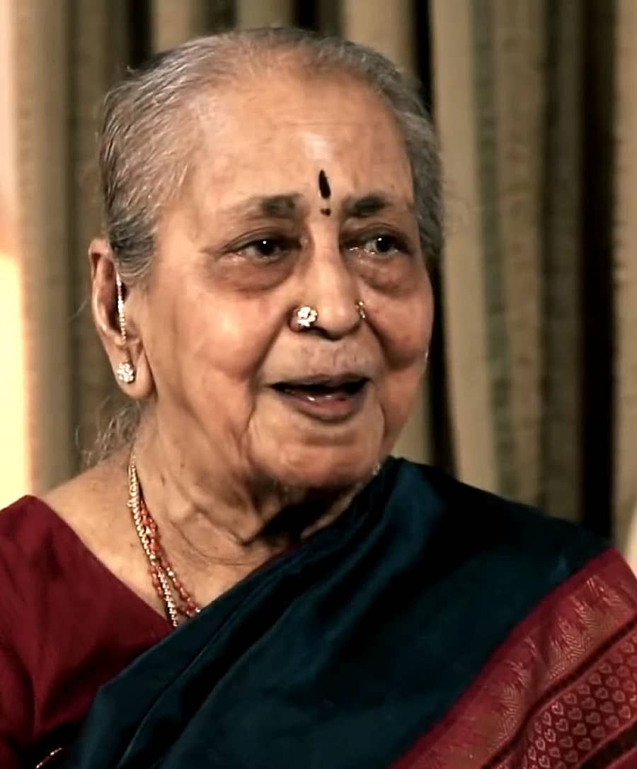 ವಿಜಯಲಕ್ಷ್ಮಿ ರಮಣನ್