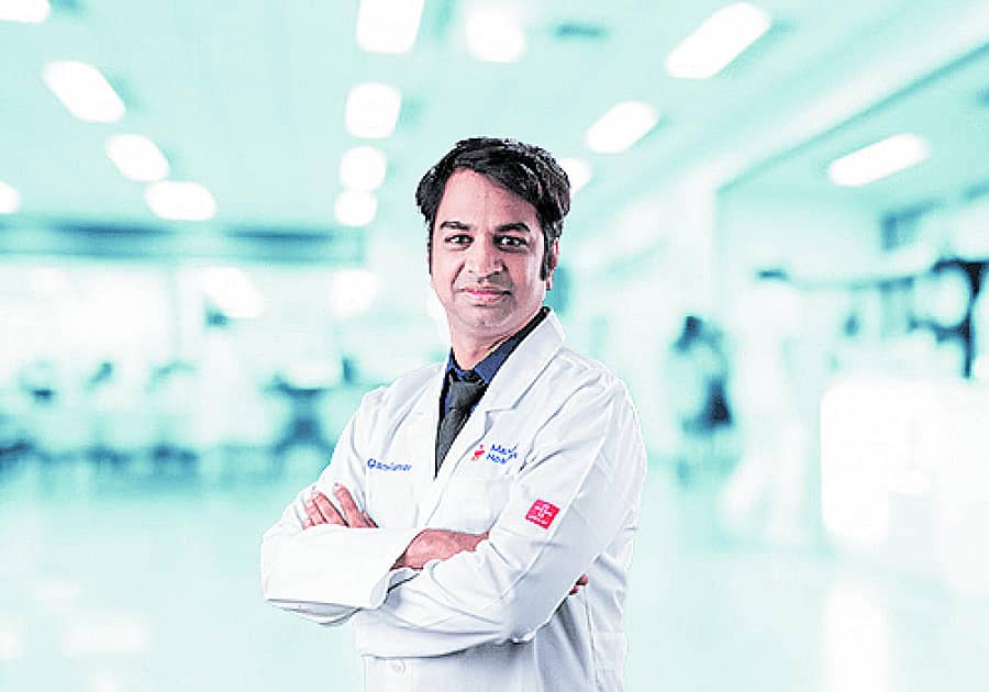 ಡಾ. ಗೌತಮ್ ಕುಮಾರ್ ಮೆಹ್ತಾ