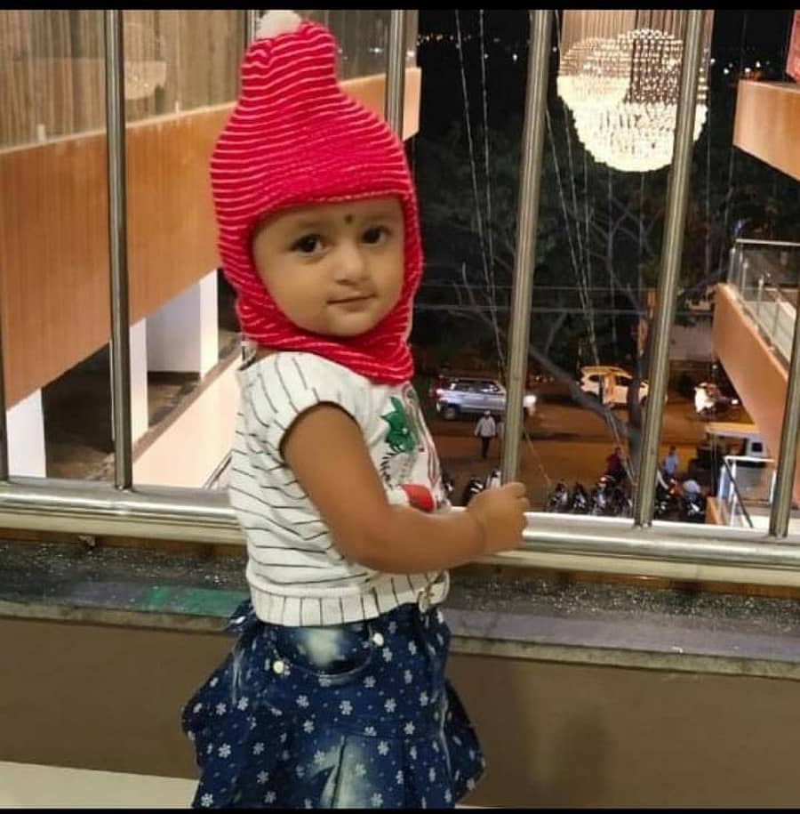 ಸಮನ್ವಿತಾ ಕರಿಕಟ್ಟಿ