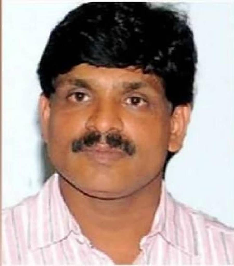 ಜಿ. ಜಗದೀಶ್‌