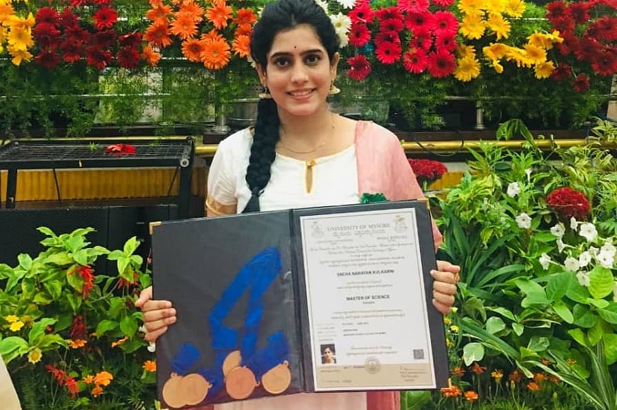 ಸ್ನೇಹಾ ಕುಲಕರ್ಣಿ