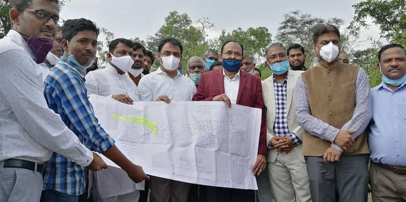 ರಾಣಿ ಚನ್ನಮ್ಮ ವಿವಿ ನೂತನ ಕ್ಯಾಂಪಸ್‌ಗೆ ₹100 ಕೋಟಿ: ಅಶ್ವತ್ಥನಾರಾಯಣ