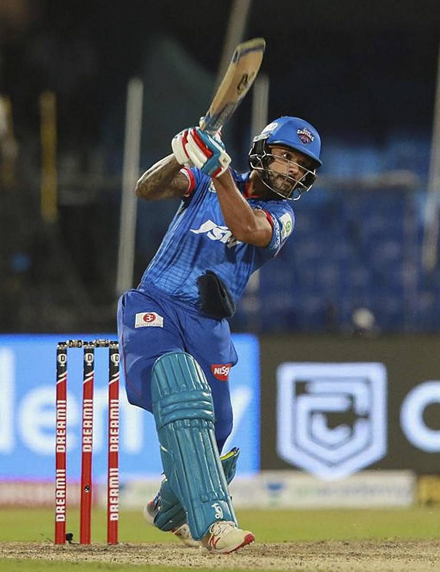 ಶಿಖರ್ ಧವನ್