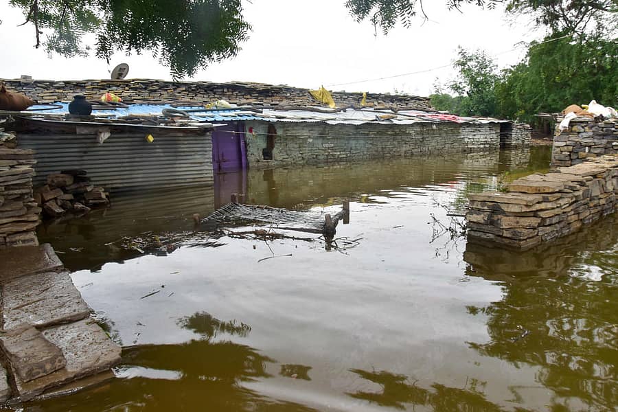 ಪ್ರವಾಹ- ಸಾಂದರ್ಭಿಕ ಚಿತ್ರ