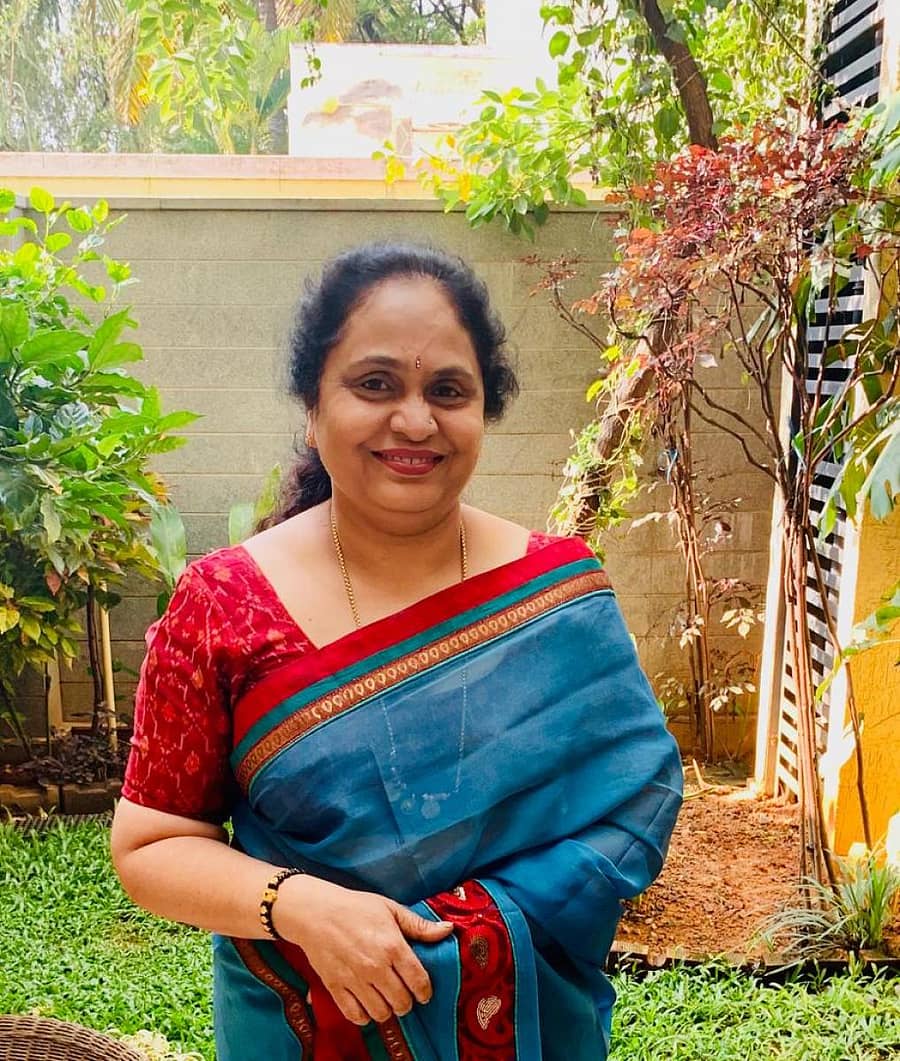 ಡಾ. ಗೀತಾ ಶಿವಮೂರ್ತಿ