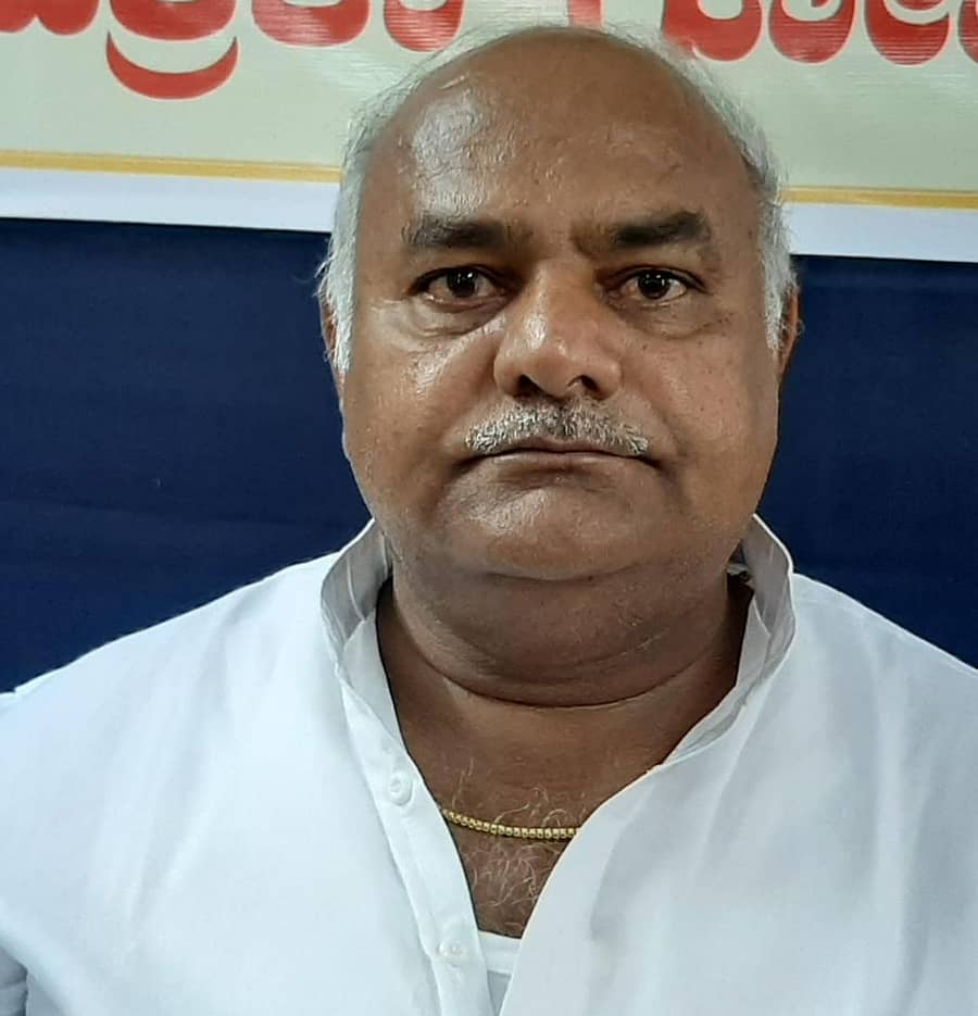 ಶಿವಾನಂದ ಪಾಟೀಲ