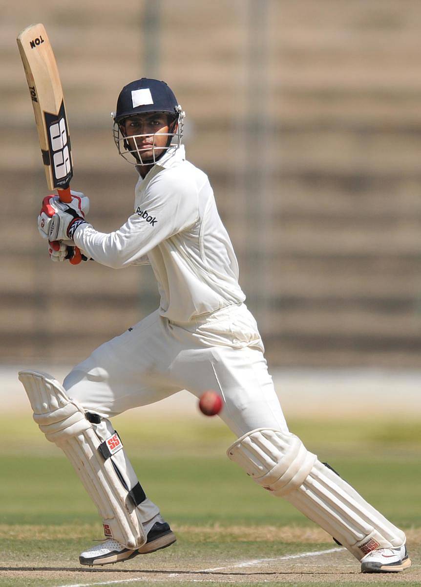 ತನ್ಮಯ್ ಶ್ರೀವಾಸ್ತವ –ಪ್ರಜಾವಾಣಿ ಚಿತ್ರ