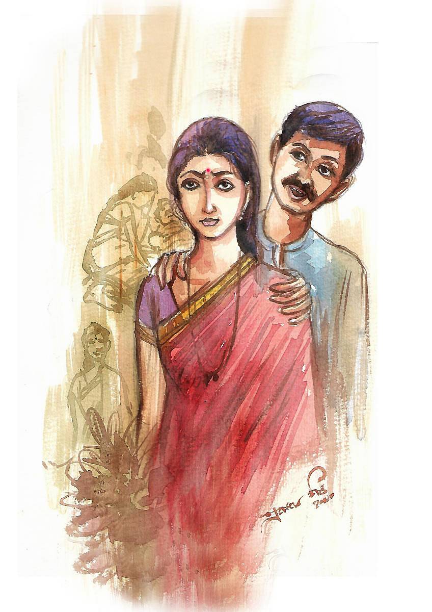 ಕಲೆ: ಸಂಜೀವ್‌ ಕಾಳೆ