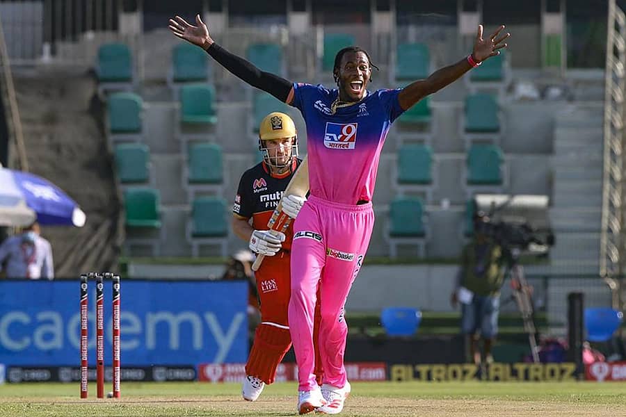 ಜೋಫ್ರಾ ಆರ್ಚರ್