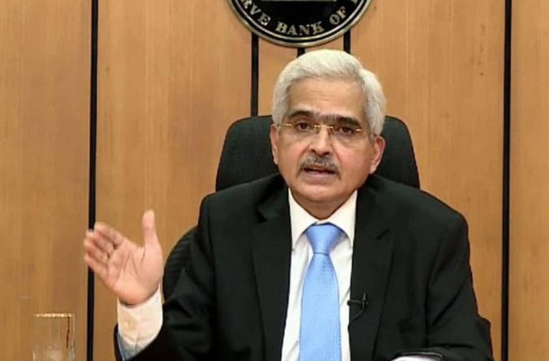 ಶಕ್ತಿಕಾಂತ ದಾಸ್