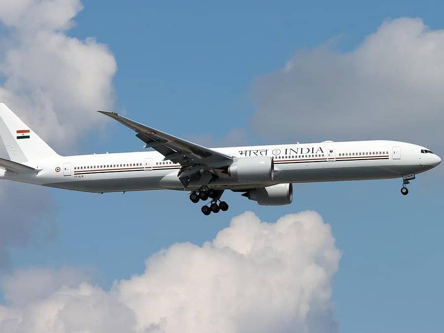 ಏರ್ ಇಂಡಿಯಾ ಒನ್ (ಕೃಪೆ: ವಿಕಿಪಿಡಿಯಾ)