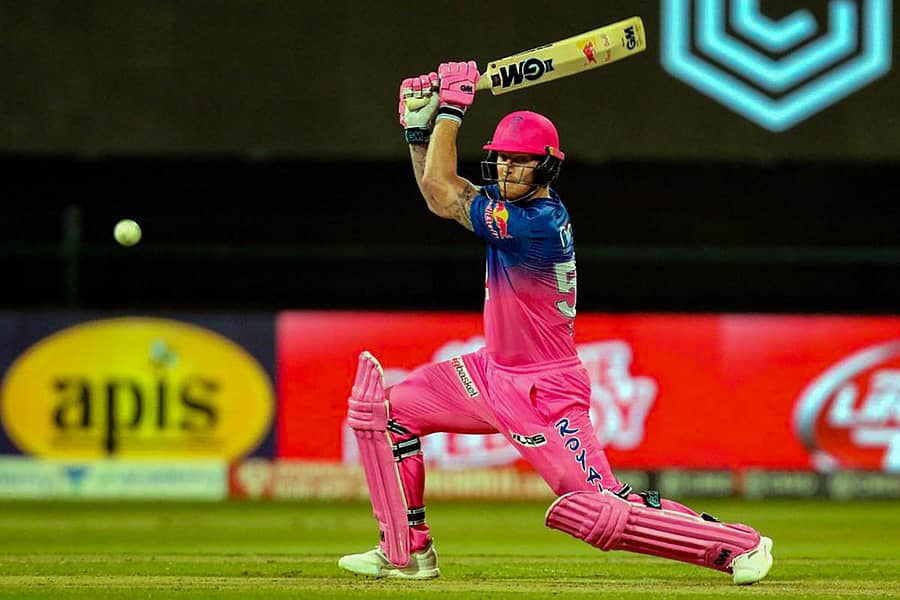 ಶತಕ ಗಳಿಸಿದ ಬೆನ್ ಸ್ಟೋಕ್ಸ್ ಅವರ ಬ್ಯಾಟಿಂಗ್ ವೈಖರಿ –ಪಿಟಿಐ ಚಿತ್ರ