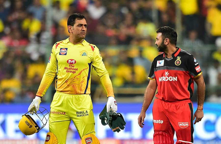 ಮಹೇಂದ್ರಸಿಂಗ್ ಧೋನಿ – ಪಾರ್ಥಿವ್ ಪಟೇಲ್