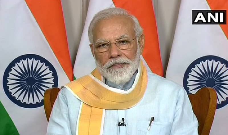 ಪ್ರಧಾನಮಂತ್ರಿ ನರೇಂದ್ರ ಮೋದಿ