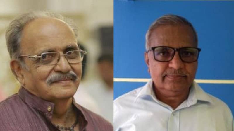 ಬಿ.ಎಸ್.ಬಸವರಾಜು ಮತ್ತು ಎಚ್.ಬಿ.ನಂಜೇಗೌಡ