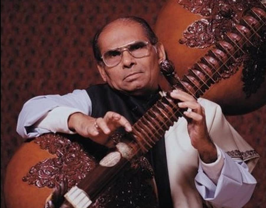 ಉಸ್ತಾದ್‌ ಅಸದ್‌ ಅಲಿ ಖಾನ್