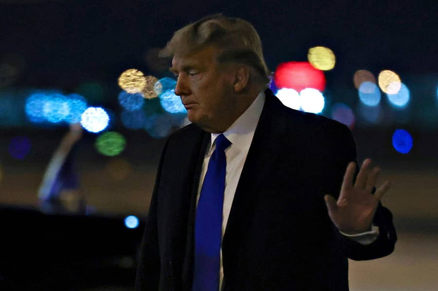 ಡೊನಾಲ್ಡ್‌ ಟ್ರಂಪ್‌